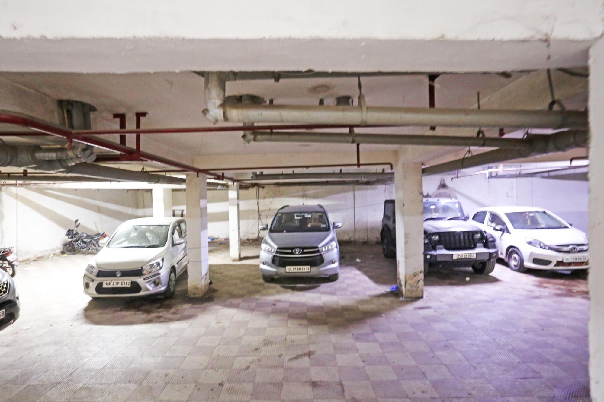 Hotel Happy Stay Delhi Airport New Delhi Luaran gambar