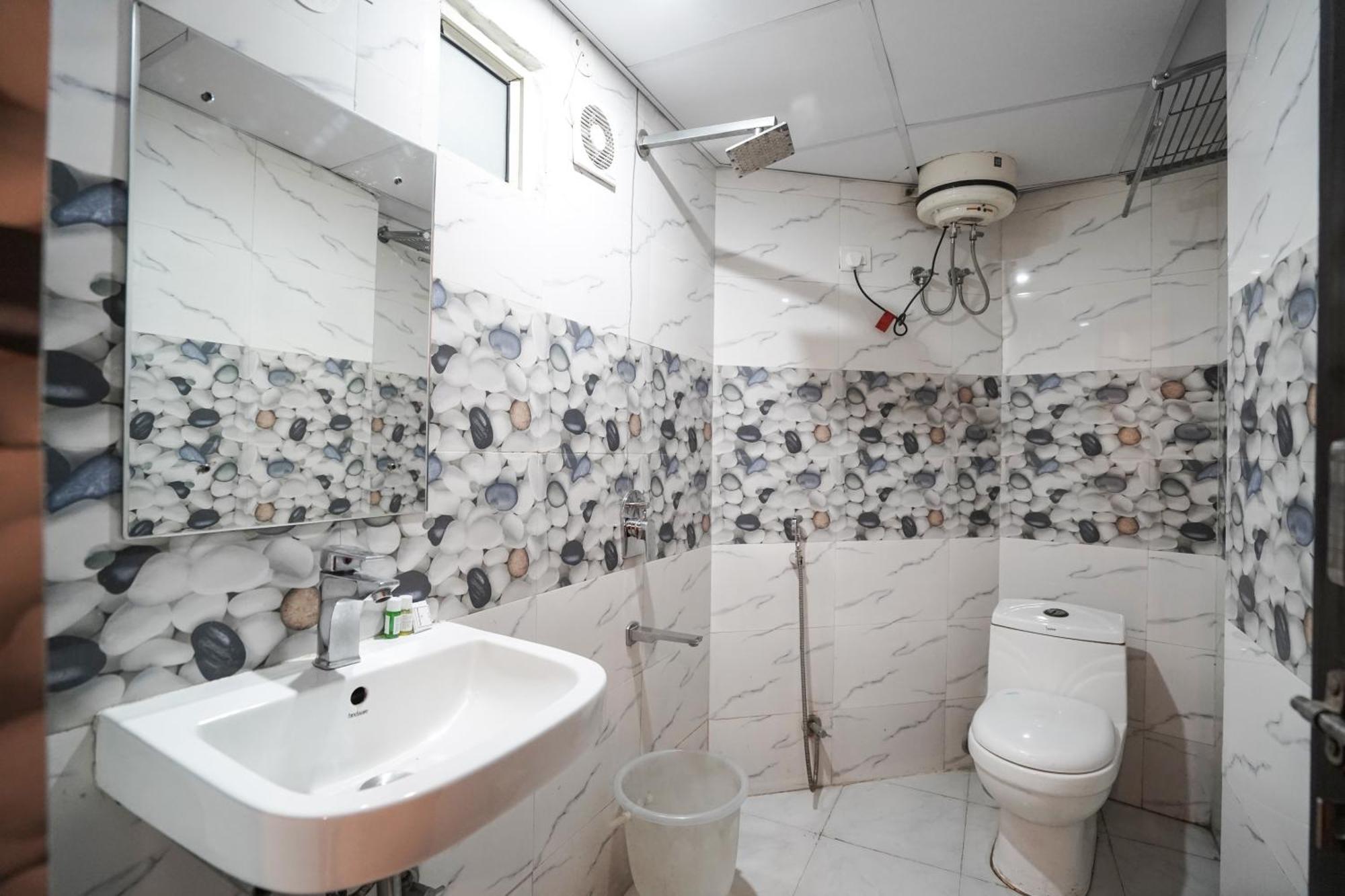 Hotel Happy Stay Delhi Airport New Delhi Luaran gambar