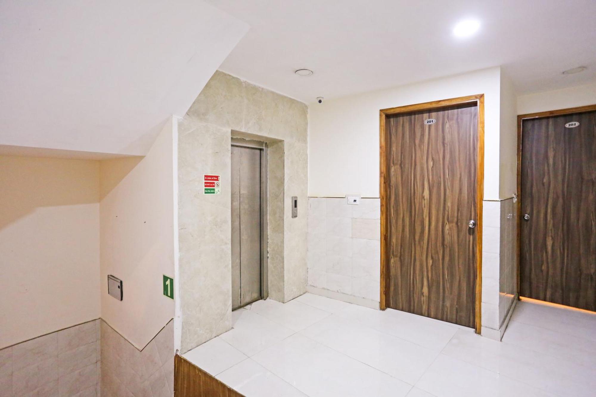 Hotel Happy Stay Delhi Airport New Delhi Luaran gambar