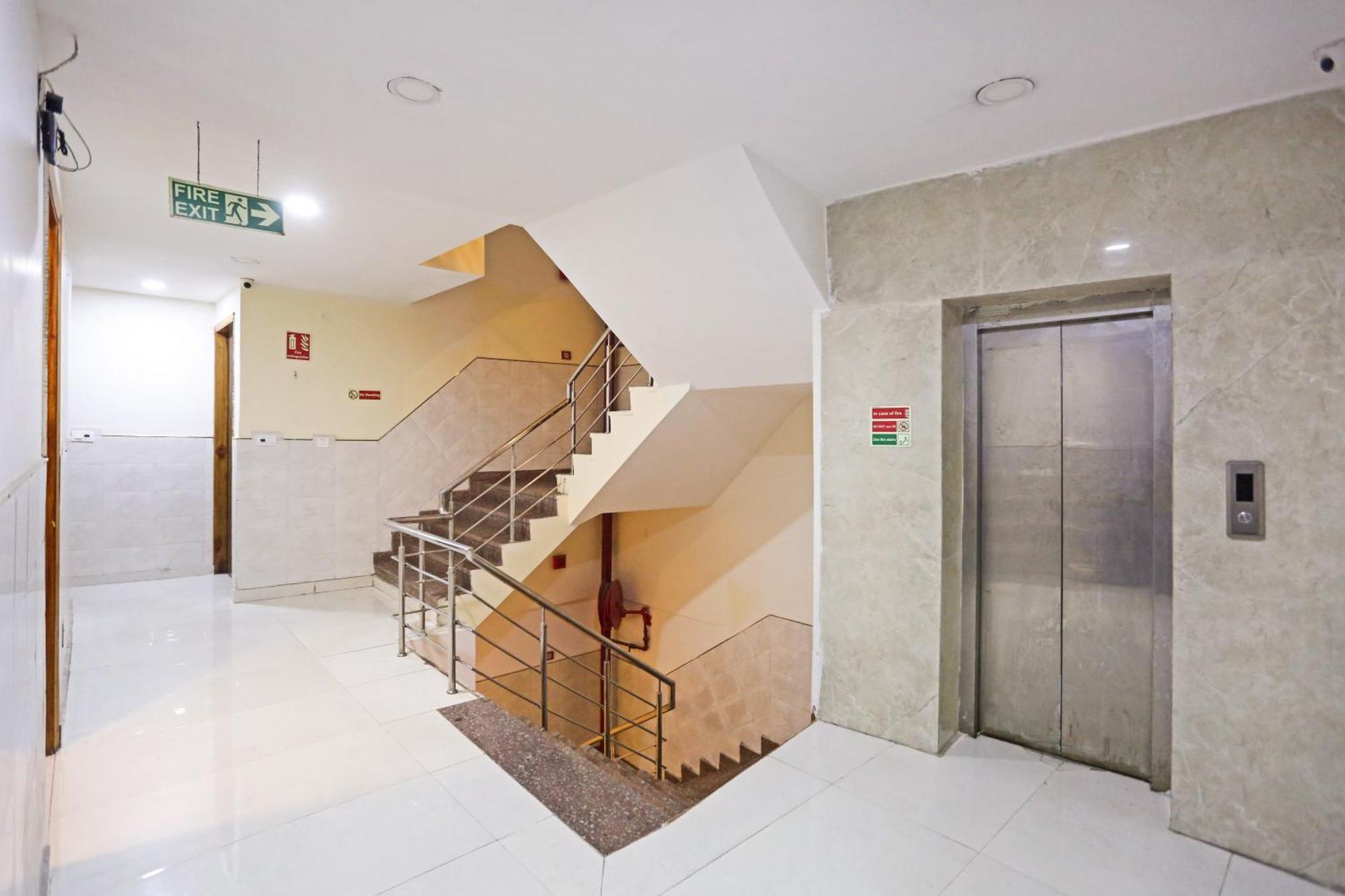 Hotel Happy Stay Delhi Airport New Delhi Luaran gambar