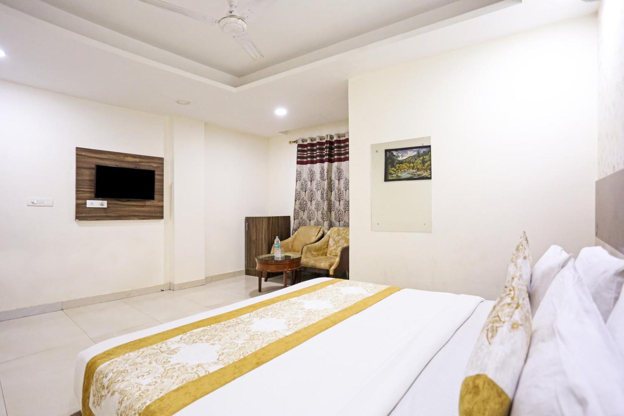 Hotel Happy Stay Delhi Airport New Delhi Luaran gambar