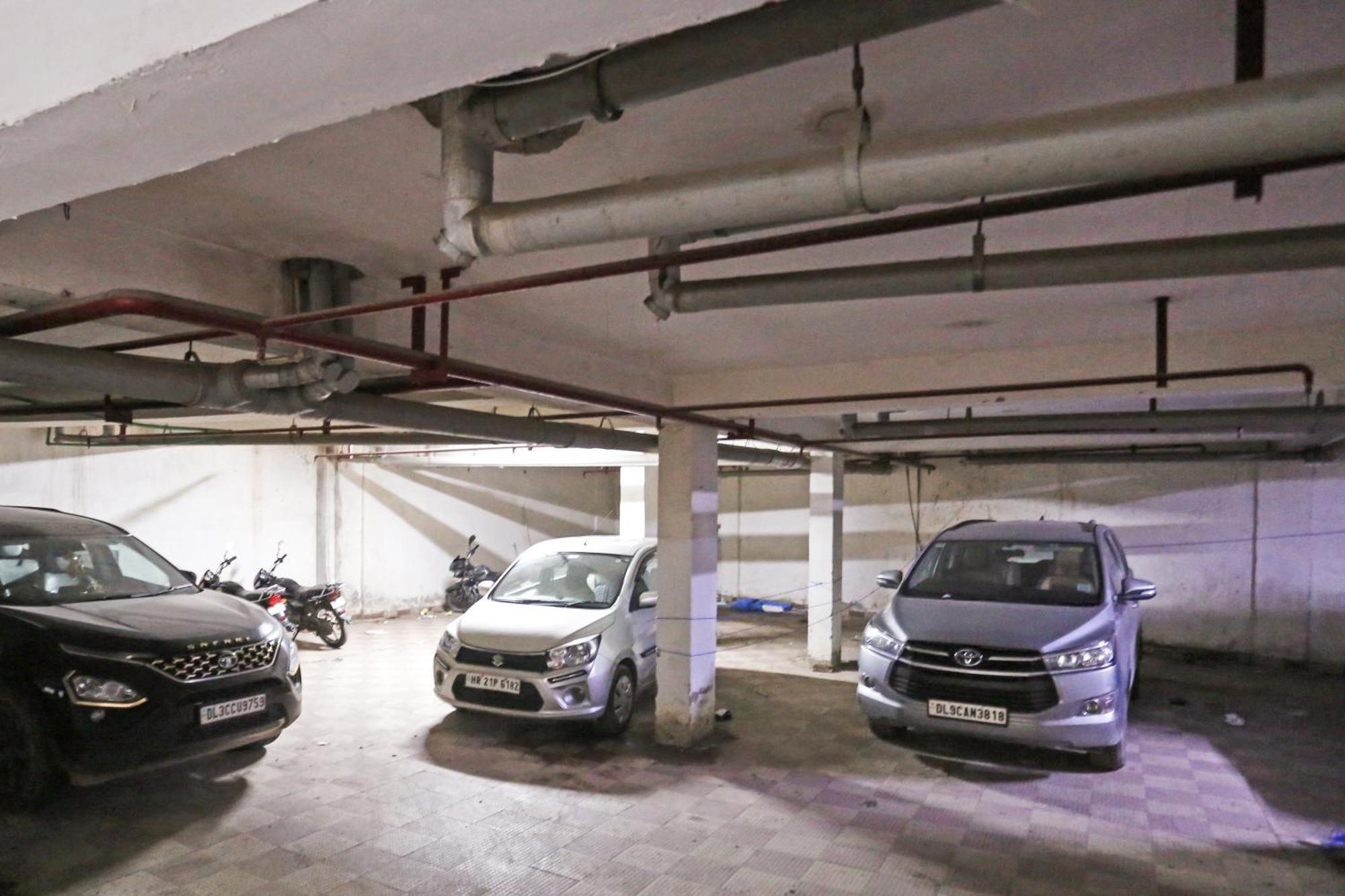 Hotel Happy Stay Delhi Airport New Delhi Luaran gambar