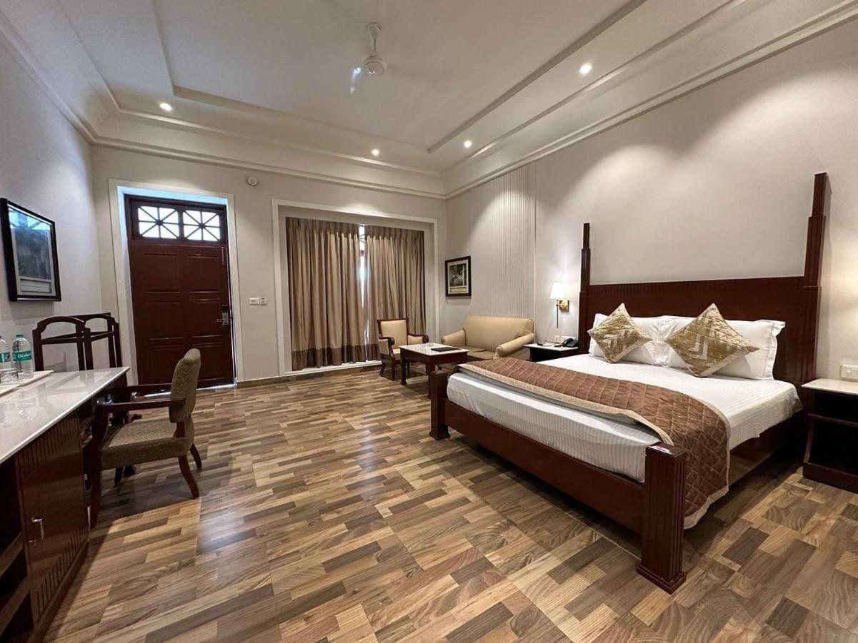 Hotel Happy Stay Delhi Airport New Delhi Luaran gambar
