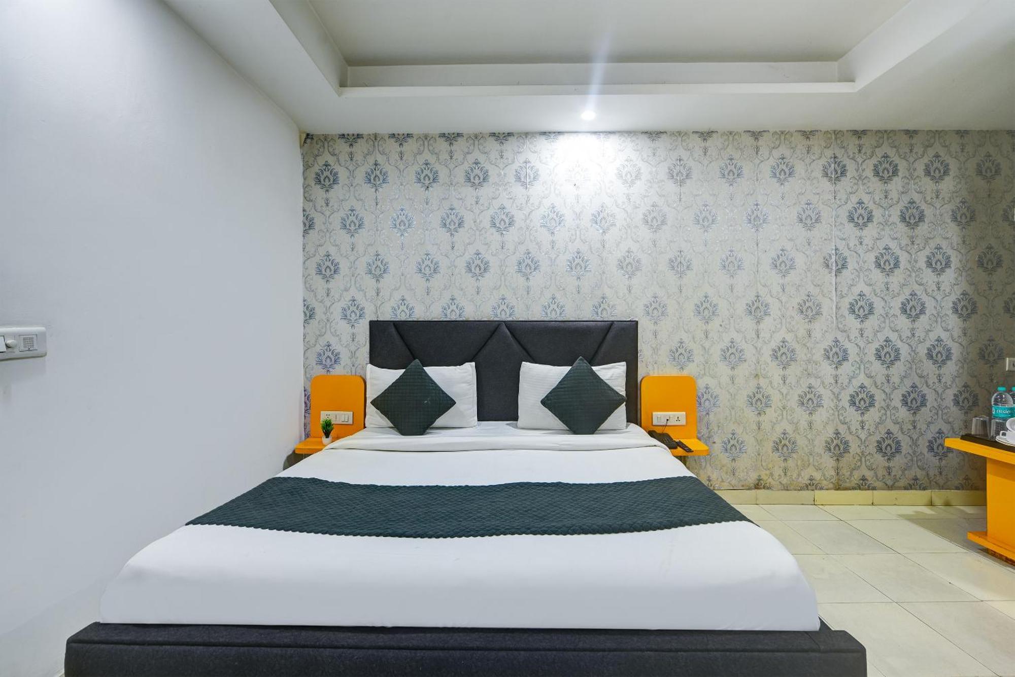 Hotel Happy Stay Delhi Airport New Delhi Luaran gambar