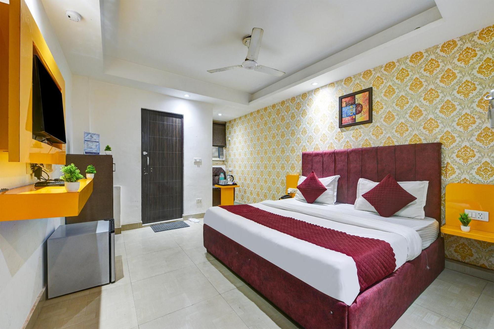 Hotel Happy Stay Delhi Airport New Delhi Luaran gambar
