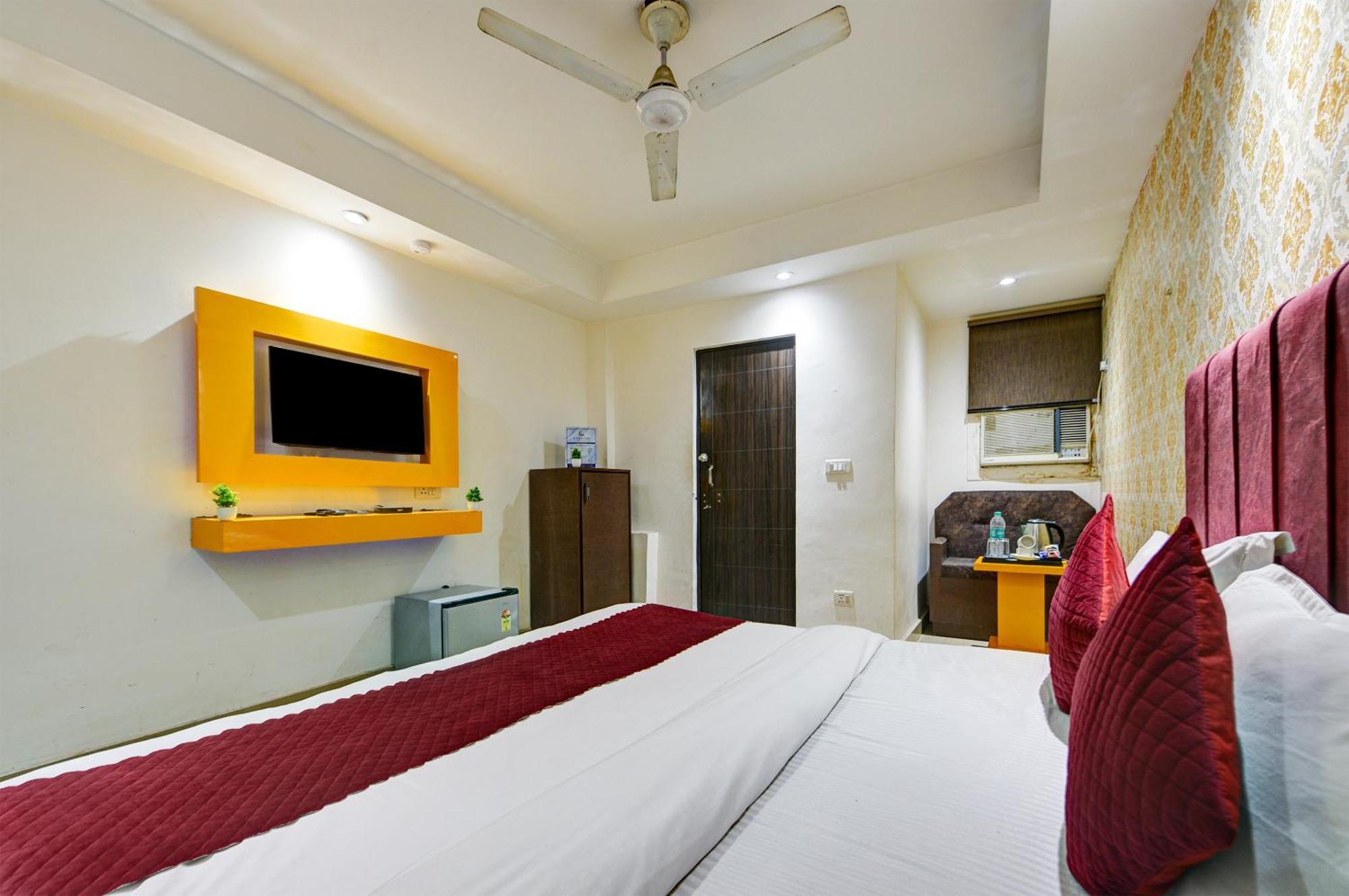 Hotel Happy Stay Delhi Airport New Delhi Luaran gambar