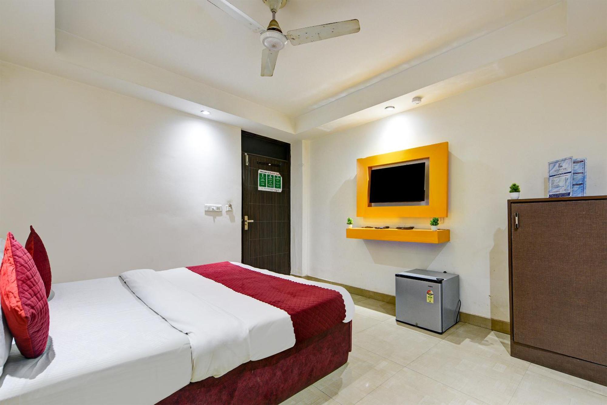 Hotel Happy Stay Delhi Airport New Delhi Luaran gambar