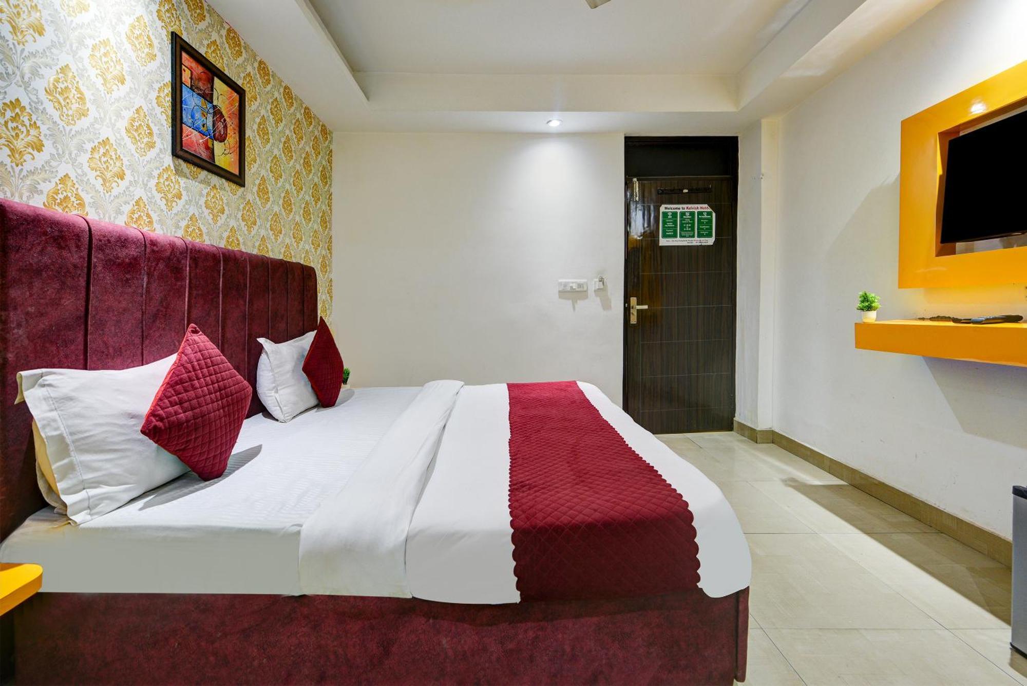 Hotel Happy Stay Delhi Airport New Delhi Luaran gambar